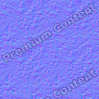 Seamless Textures of Ground Ice